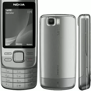   Nokia 6600 slide          