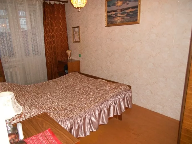 Продам или обменяю 4-х комнатную квартиру в Рогачёве,  на 2-х ком. в Ми 3
