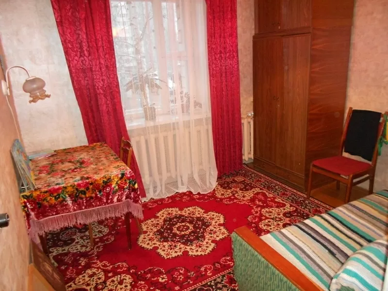 Продам или обменяю 4-х комнатную квартиру в Рогачёве,  на 2-х ком. в Ми 4
