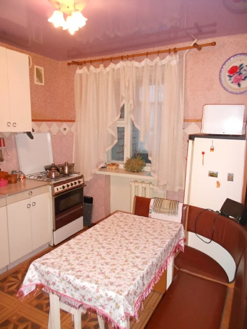 Продам или обменяю 4-х комнатную квартиру в Рогачёве,  на 2-х ком. в Ми 8