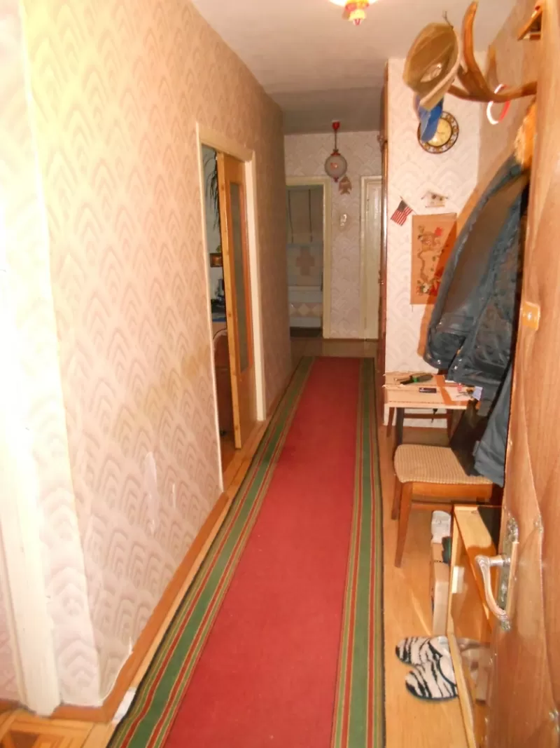 Продам или обменяю 4-х комнатную квартиру в Рогачёве,  на 2-х ком. в Ми 10