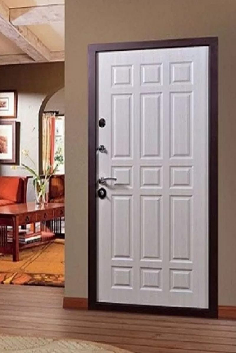 Двери межкомнатные и входные теплые по вашим размерам. 6